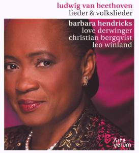 CD Shop - DAVID ZINMAN LIEDER & VOLKSLIEDER