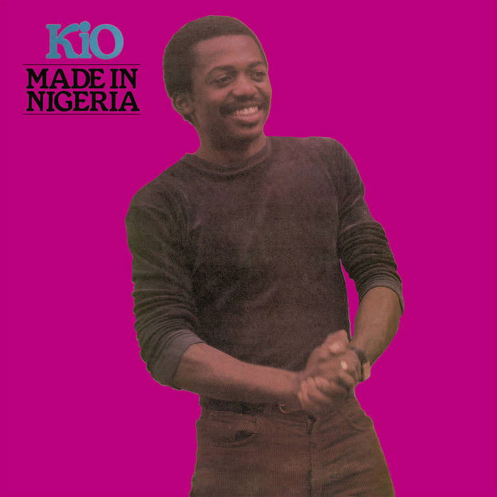 CD Shop - KIO AMACHREE MADE IN NIGERIA