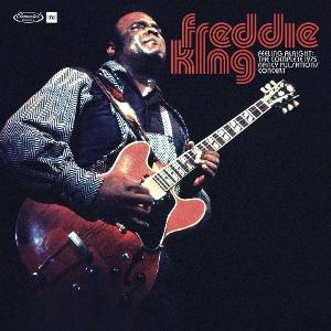 CD Shop - FREDDY KING FEELING ALRIGHT. THE C...