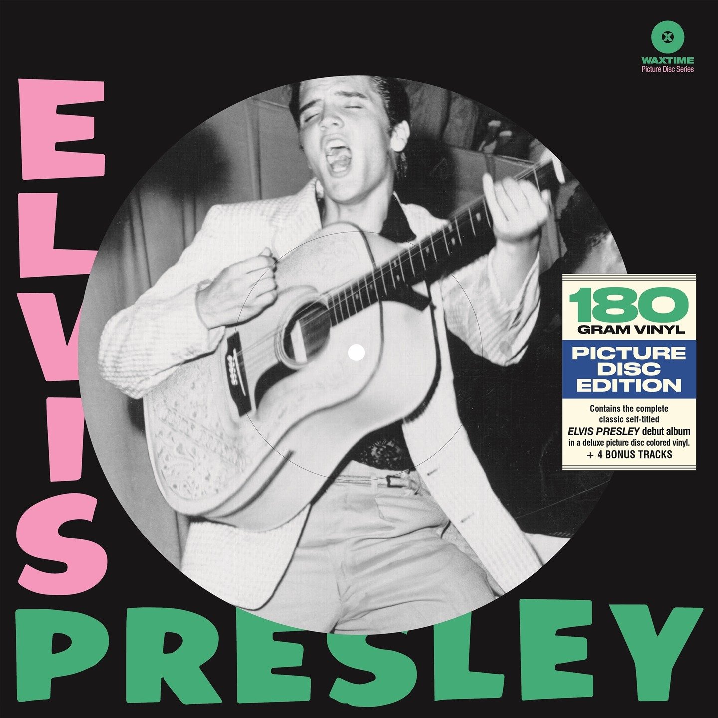 CD Shop - ELVIS PRESLEY DEBUT ALBUM