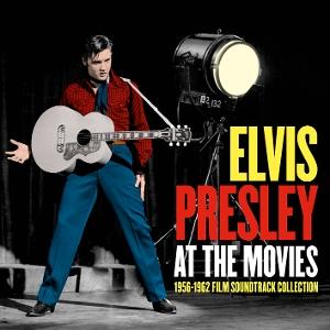 CD Shop - ELVIS PRESLEY AT THE MOVIES 1956-196...