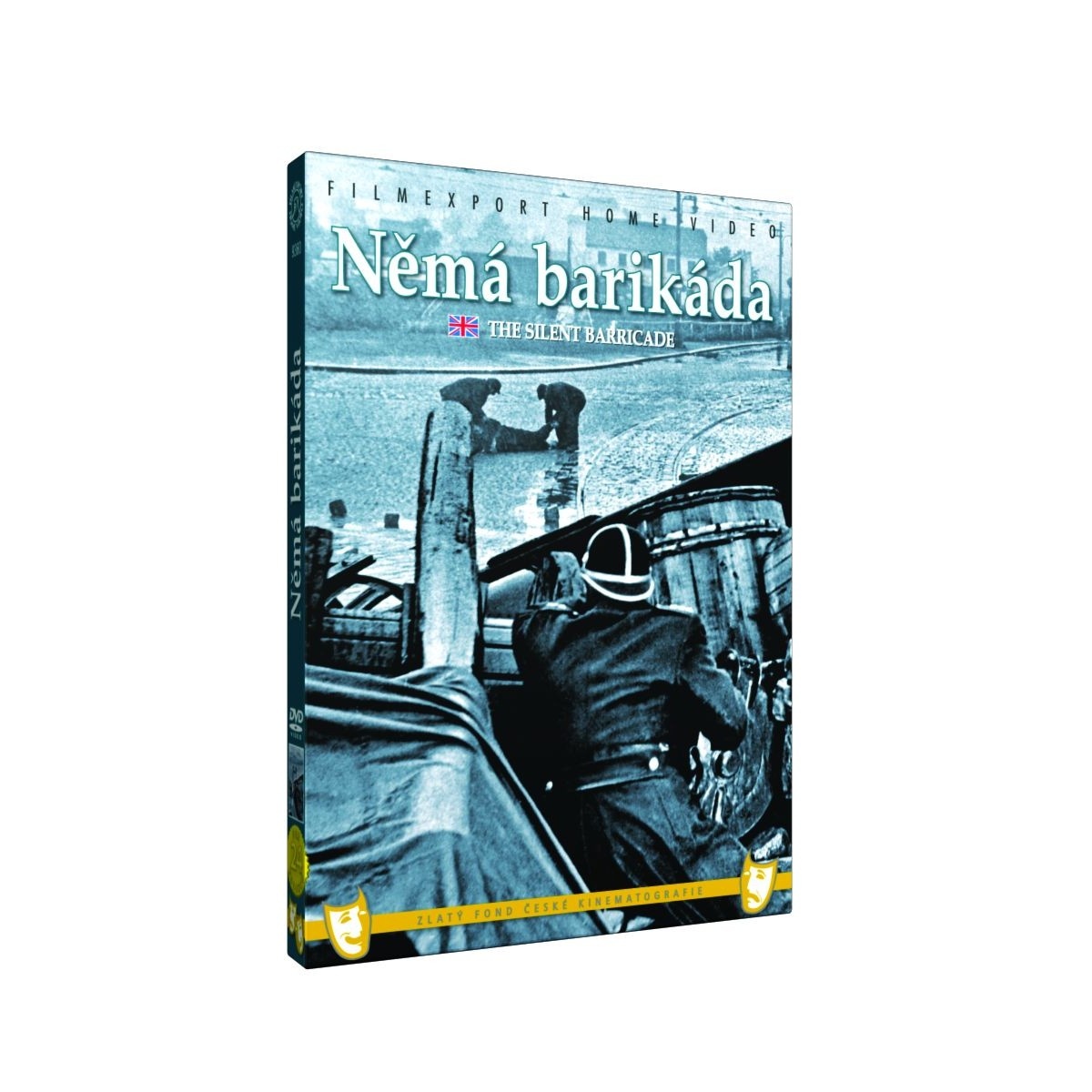 CD Shop - NěMá BARIKáDA 