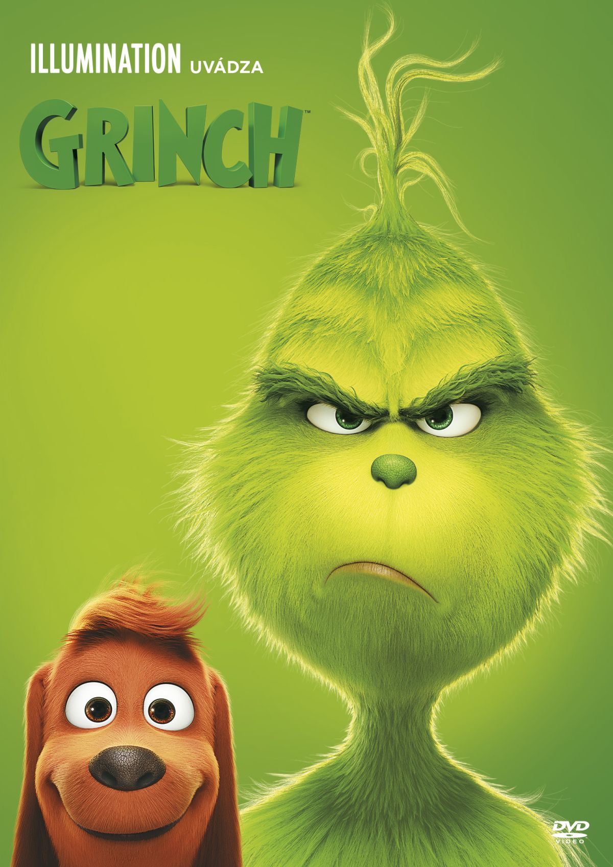 CD Shop - FILM GRINCH