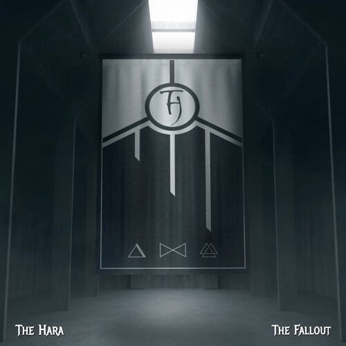 CD Shop - THE HARA FALLOUT