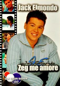 CD Shop - JACK ELMONDO ZEG ME AMORE