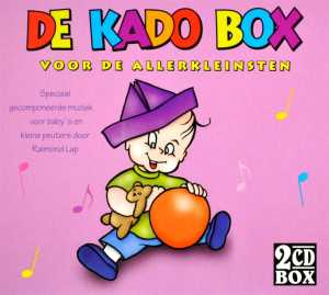 CD Shop - RAIMOND LAP DE KADO BOX
