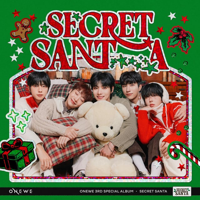 CD Shop - ONEWE SECRET SANTA
