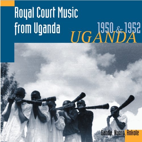 CD Shop - VARIOUS ARTISTS ROYAL COURT MUSIC FROM UG