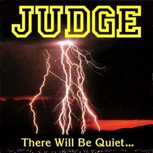 CD Shop - JUDGE 7-THE STORM