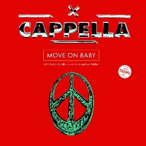 CD Shop - CAPPELLA MOVE ON BABY