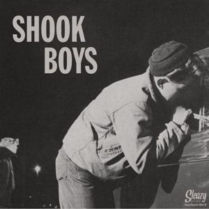CD Shop - SHOOK BOYS SHOOK BOYS