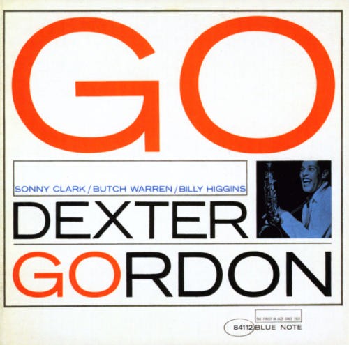 CD Shop - GORDON DEXTER GO!