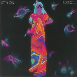 CD Shop - CATHY JAIN SPACE GIRL
