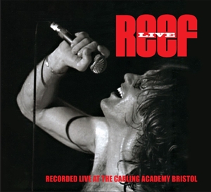 CD Shop - REEF LIVE AT THE.. -CD+DVD-