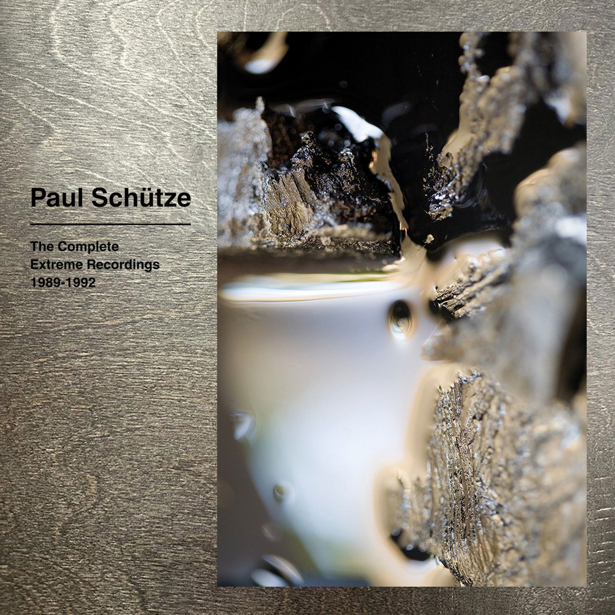 CD Shop - PAUL SCHüTZE COMPLETE EXTREME RECOR...