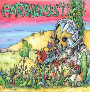 CD Shop - EARTHLINGS? UNTITLED