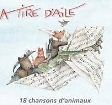CD Shop - AGNES CHAUMIE & HELENE BOHY A TIRE DAILE