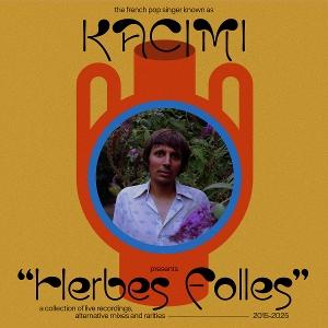 CD Shop - KACIMI HERBES FOLLES