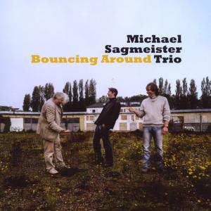 CD Shop - MICHAEL -TRIO- SAGEMEISTER BOUNCING AROUND