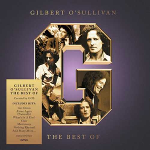 CD Shop - GILBERT OSULLIVAN BEST OF