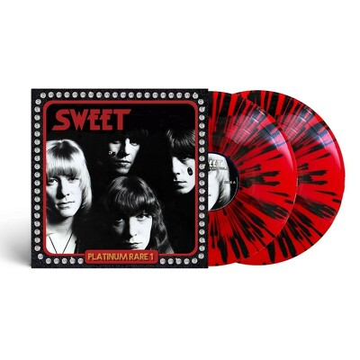 CD Shop - SWEET PLATINUM RARE 1