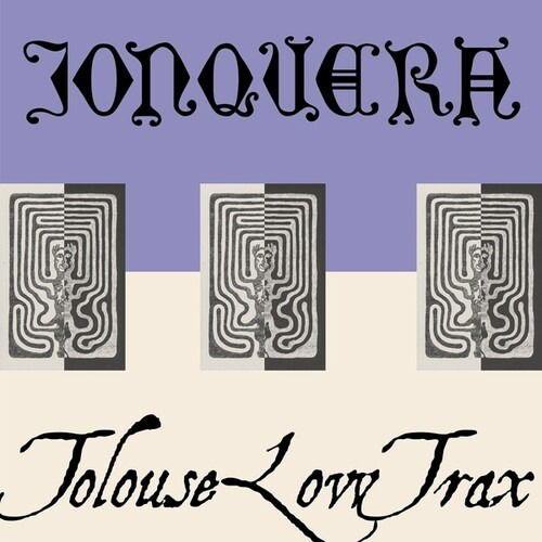 CD Shop - JONQUERA,TOLOUSE LOW TRAX SERIES 33 PART ONE