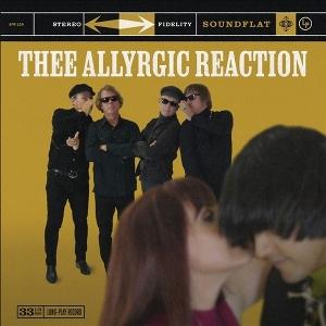 CD Shop - THEE ALLYRGIC REACTION THEE ALLYRGIC REACTION