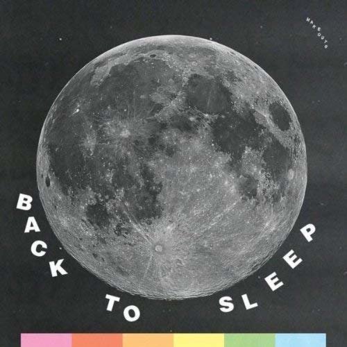 CD Shop - THE MAKEOUTS BACK TO SLEEP