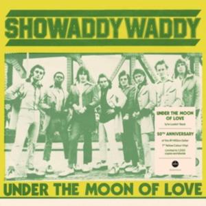 CD Shop - SHOWADDYWADDY 7-UNDER THE MOON OF LO...