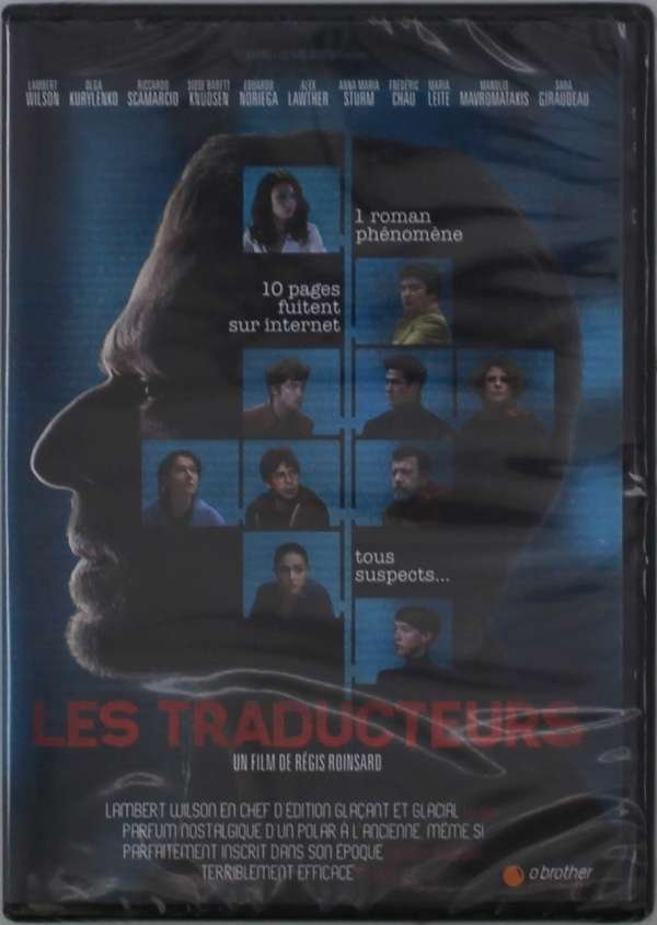 CD Shop - REGIS ROINSARD LES TRADUCTEURS
