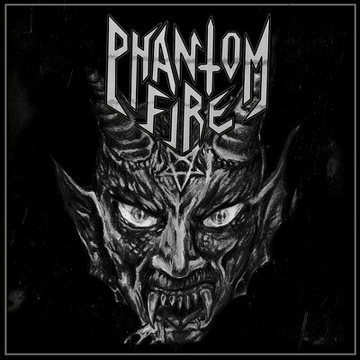 CD Shop - PHANTOM FIRE PHANTOM FIRE