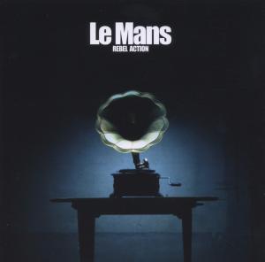 CD Shop - LE MANS REBEL ACTION