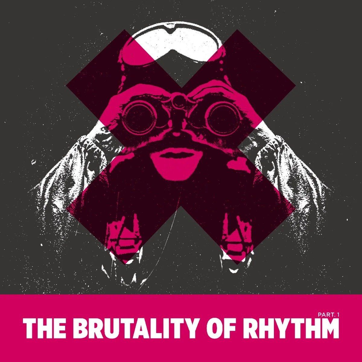 CD Shop - VARIOUS ARTISTS BRUTALITY OF RHYTHM 1