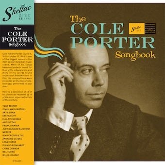CD Shop - VARIOUS ARTISTS COLE PORTER SONGBOOK
