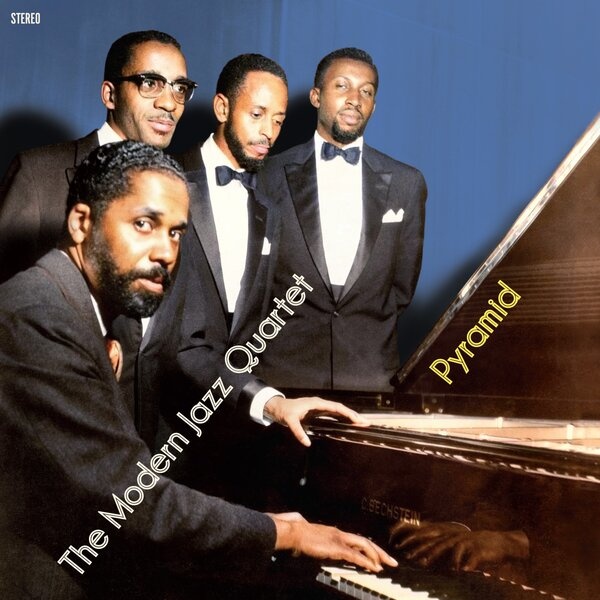 CD Shop - MODERN JAZZ QUARTET PYRAMID