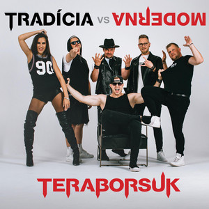 CD Shop - TERABORSUK: Tradicia vs Moderna