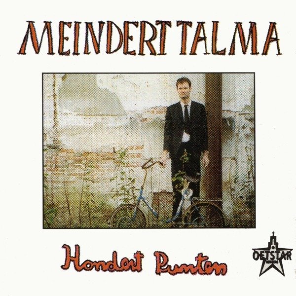 CD Shop - MEINDERT TALMA HONDERT PUNTEN