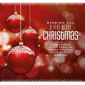 CD Shop - VARIOUS ARTISTS WISHING YOU A VERY MER...
