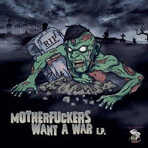 CD Shop - VARIOUS ARTISTS MOTHERFUCKERS WANT A W...
