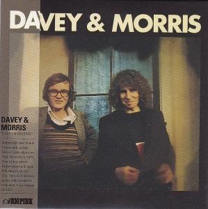 CD Shop - DAVEY & MORRIS DAVEY & MORRIS