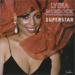CD Shop - LYDIA MURDOCK SUPERSTAR