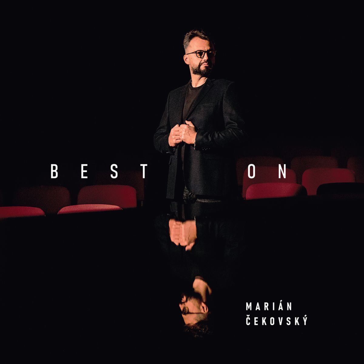 CD Shop - CEKOVSKY MARIAN BEST ON