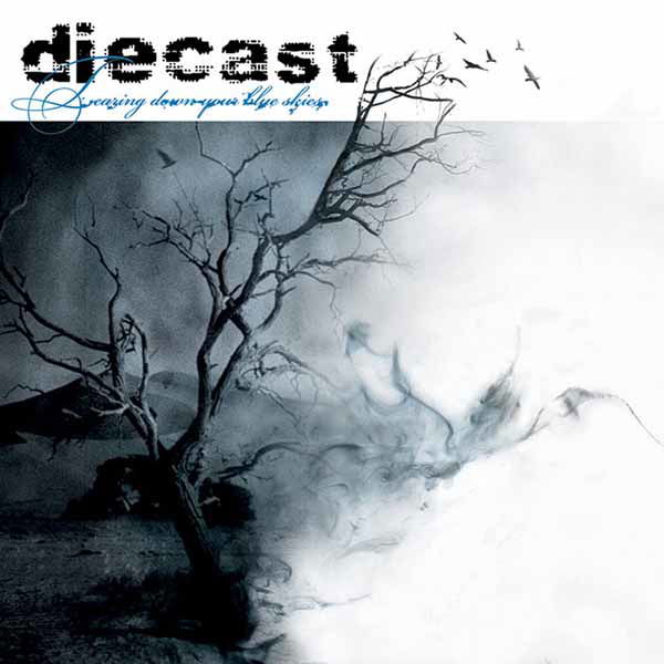 CD Shop - DIECAST TEARING DOWN YOUR BLUE...