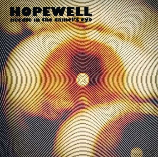 CD Shop - HOPEWELL NEEDLE IN THE CAMEL\