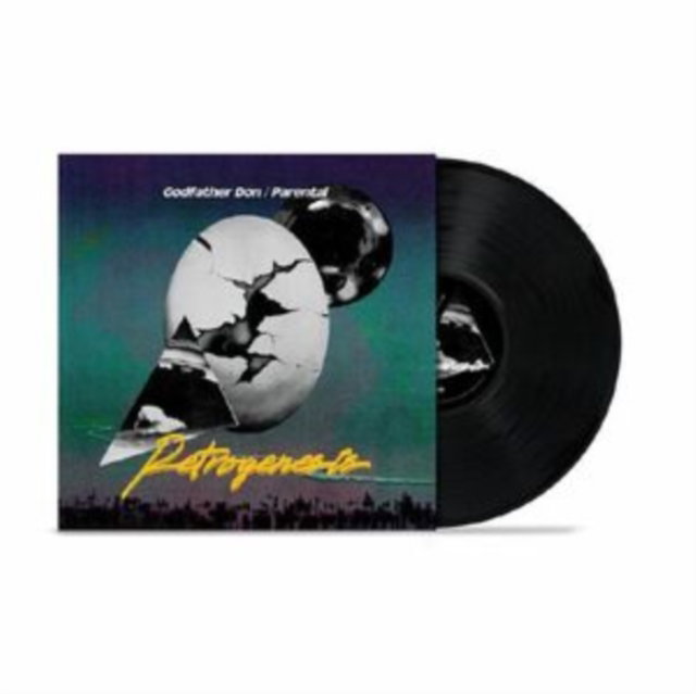 CD Shop - GODFATHER DON AND PARENTAL RETROGENESIS