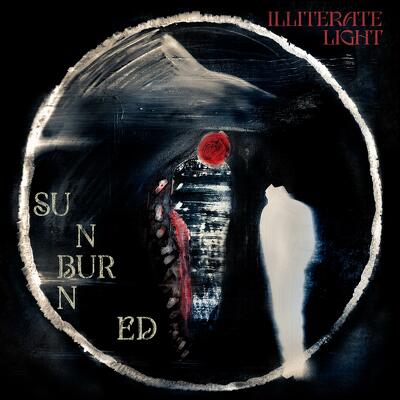 CD Shop - ILLITERATE SUNBURNED