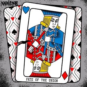 CD Shop - NOI!SE FATE OF THE UNION