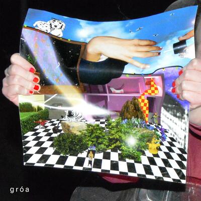 CD Shop - GRÓA I GLIMMERHEIMI