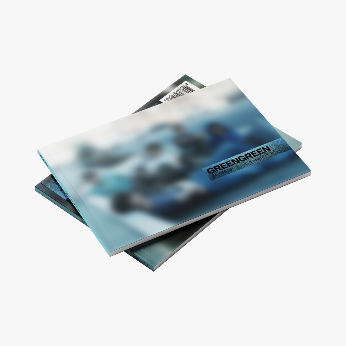 CD Shop - CORTIS GREENGREEN STREET Ver.
