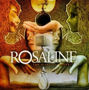 CD Shop - ROSALINE VITALITY THEORY